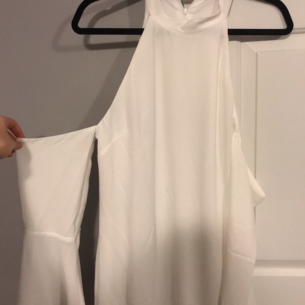 Forever 21 white dress